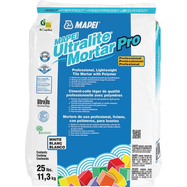 Mapei Ultralite Pro