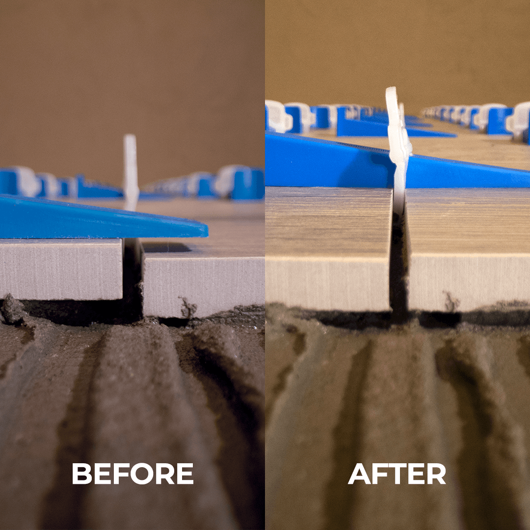 Mapelevel Easy Wedge System