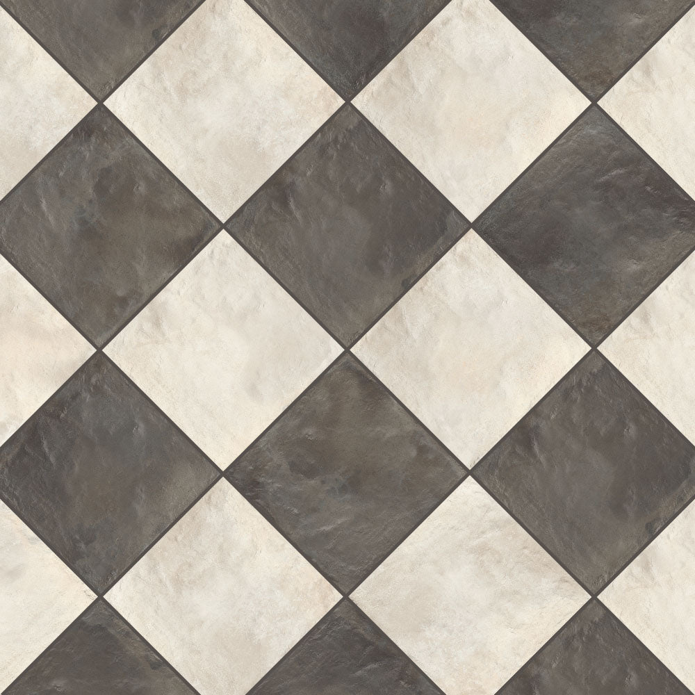 Autumn Essentials Checkerboard