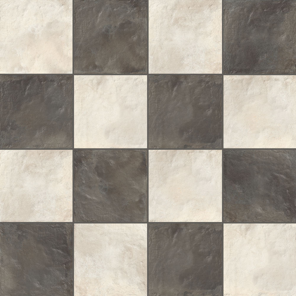 Autumn Essentials Checkerboard