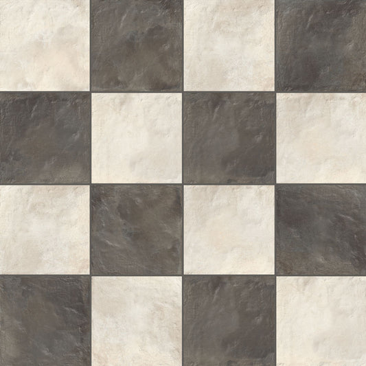 Autumn Essentials Checkerboard