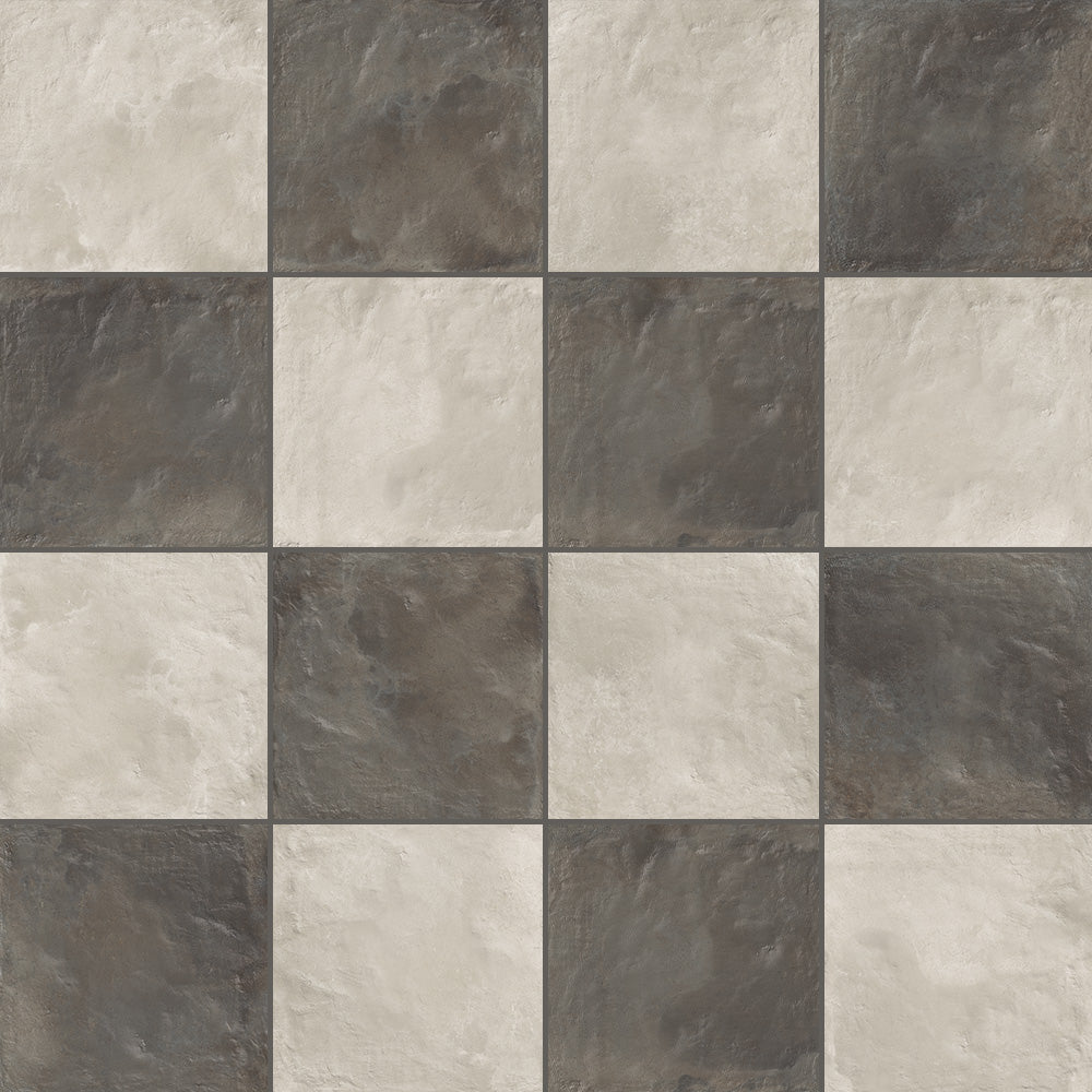 Autumn Essentials Checkerboard