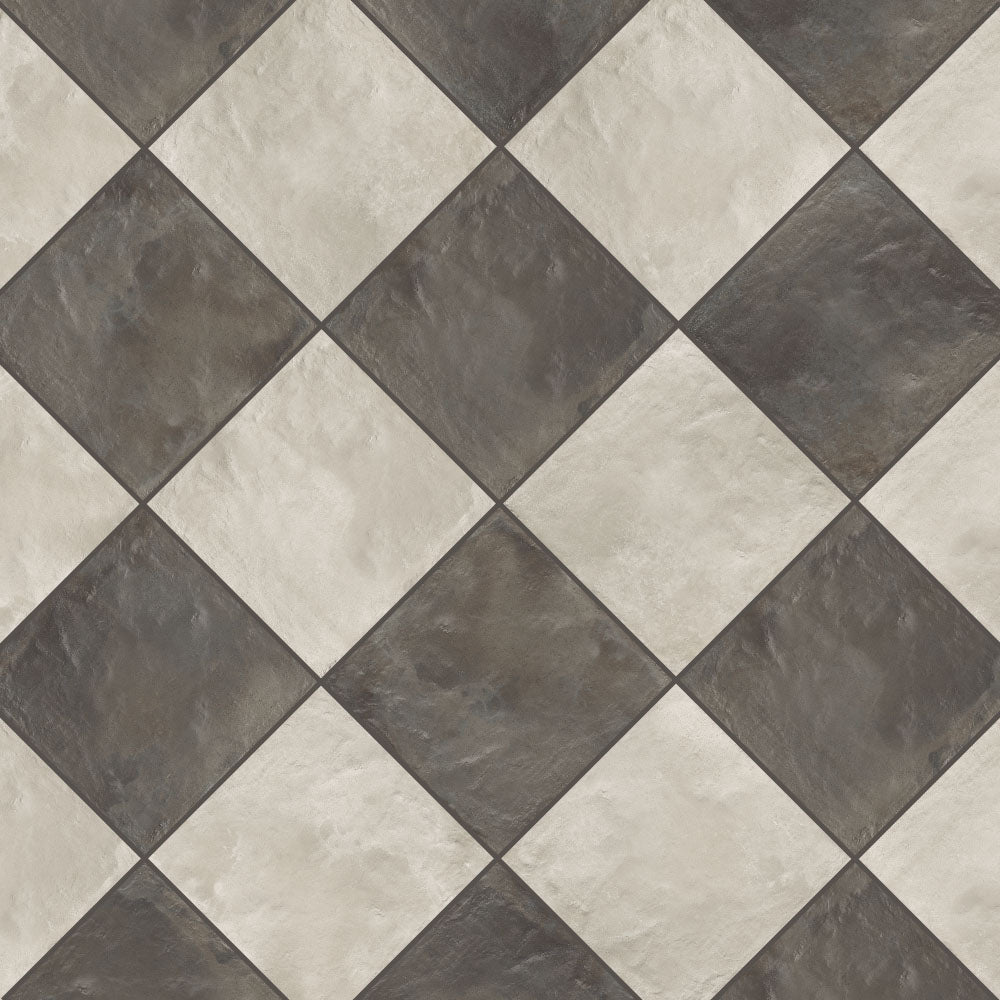 Autumn Essentials Checkerboard