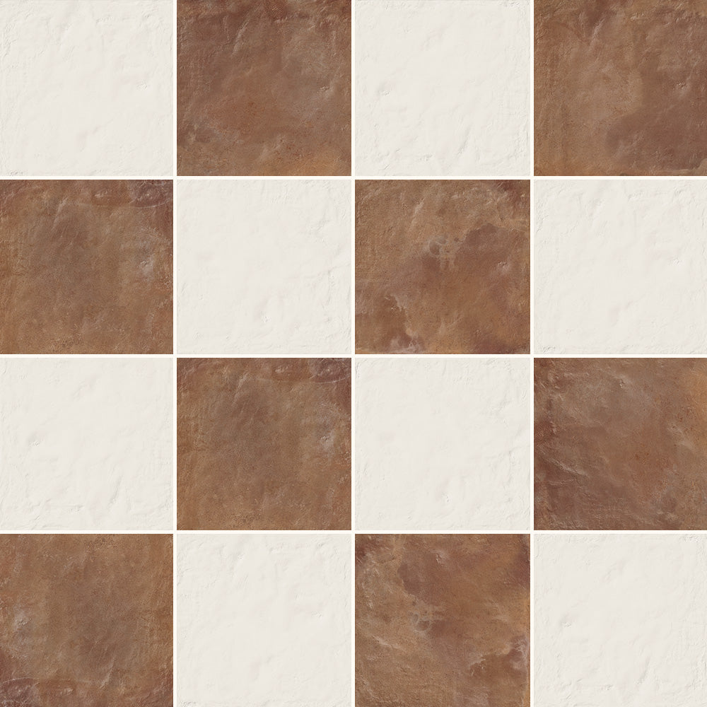 Autumn Essentials Checkerboard