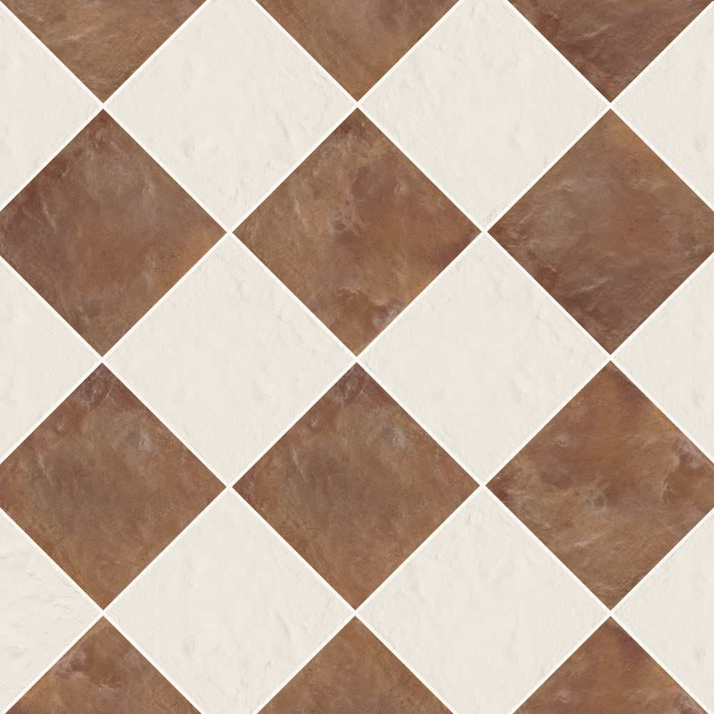 Autumn Essentials Checkerboard