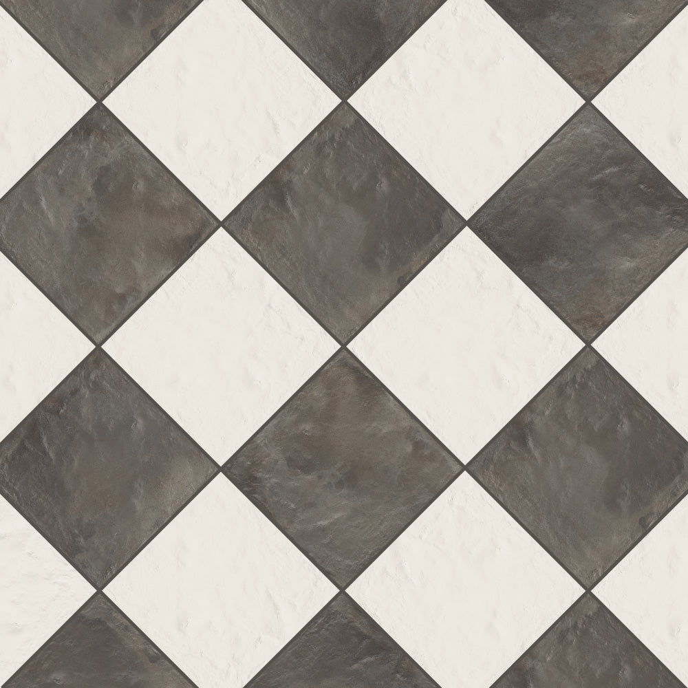 Autumn Essentials Checkerboard
