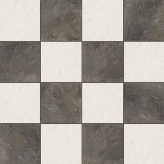 Autumn Essentials Checkerboard