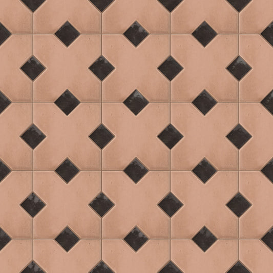 Cross and Dot