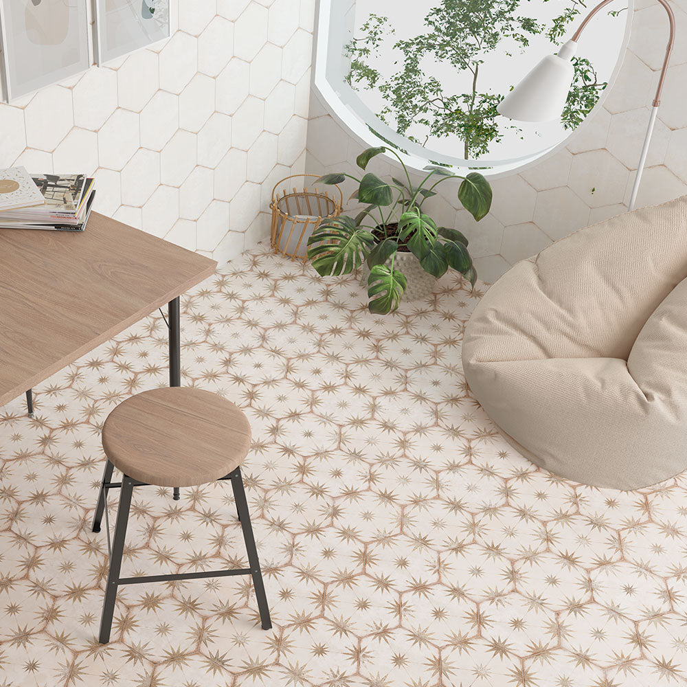 Odyssey Hexagon