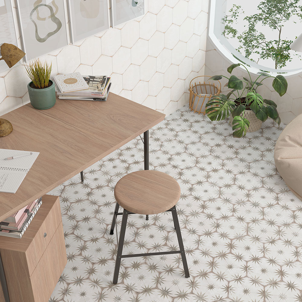 Odyssey Hexagon