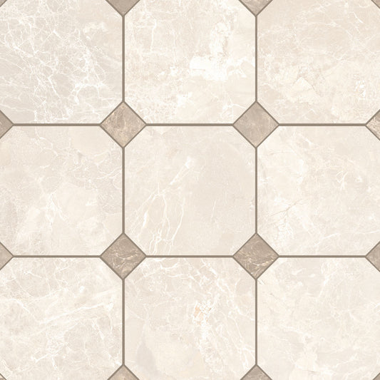 Ravenna Octagon and Dot