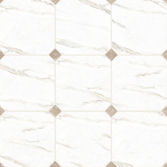 Ravenna Octagon and Dot