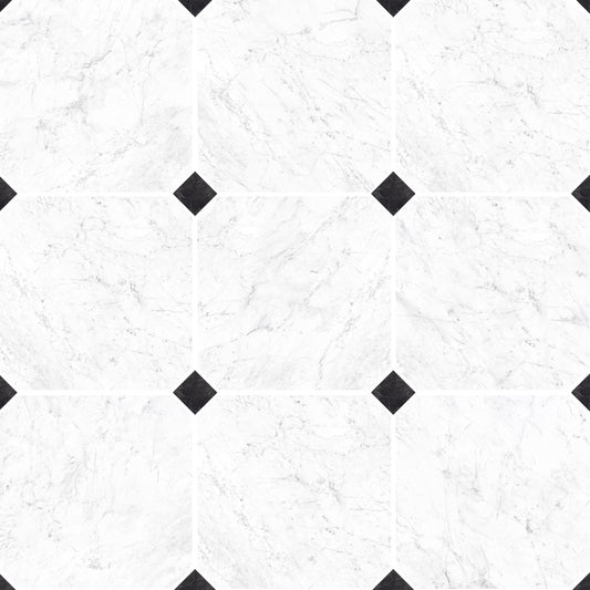 Ravenna Octagon and Dot