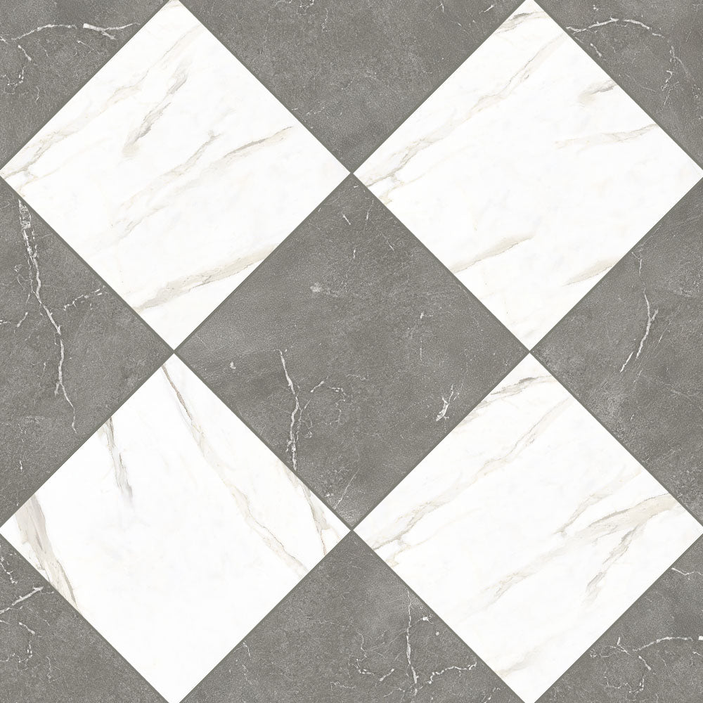 Ravenna Checkerboard