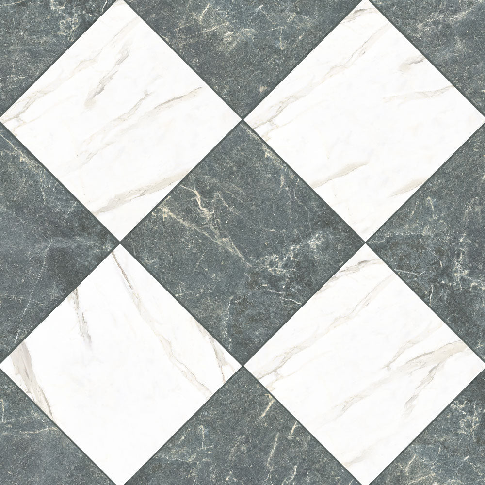 Ravenna Checkerboard