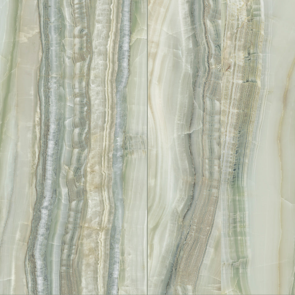 Selena Vein Cut Onyx