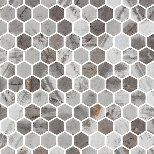 Spectrum Vibrant 1 Inch Hexagon