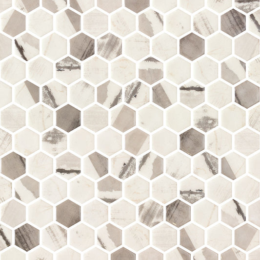 Spectrum Vibrant 1 Inch Hexagon