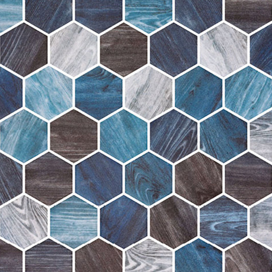 Spectrum Forest 2 Inch Hexagon