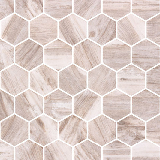 Spectrum Forest 2 Inch Hexagon