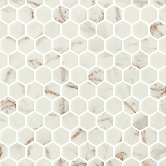 Spectrum Vibrant 1 Inch Hexagon