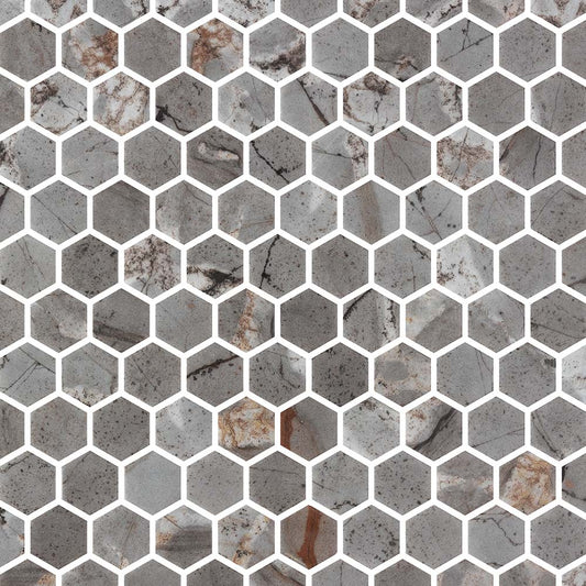 Spectrum Vibrant 1 Inch Hexagon