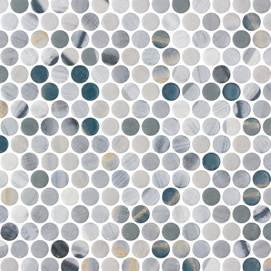 Spectrum Vibrant 3/4 Inch Penny