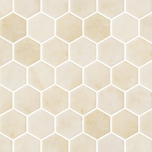 Spectrum Riad 2 Inch Hexagon