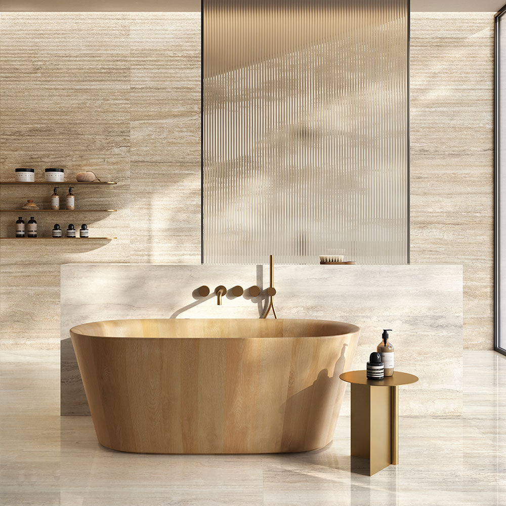 Travino Vein Cut Travertine