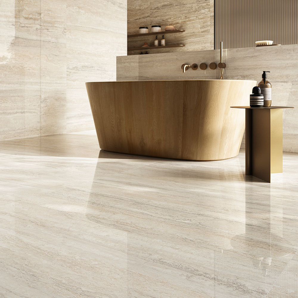 Travino Vein Cut Travertine