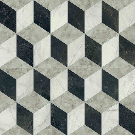 Versace Tarsia