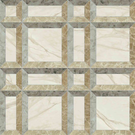 Versace Tarsia