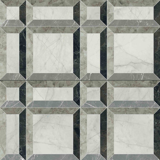 Versace Tarsia
