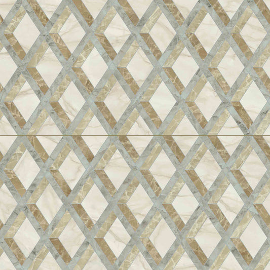 Versace Tarsia