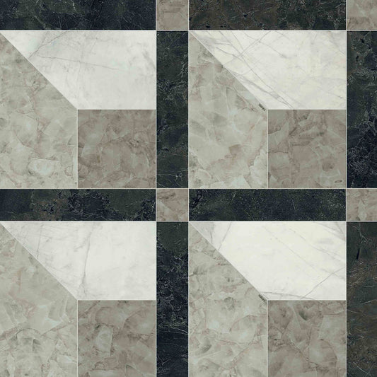 Versace Tarsia