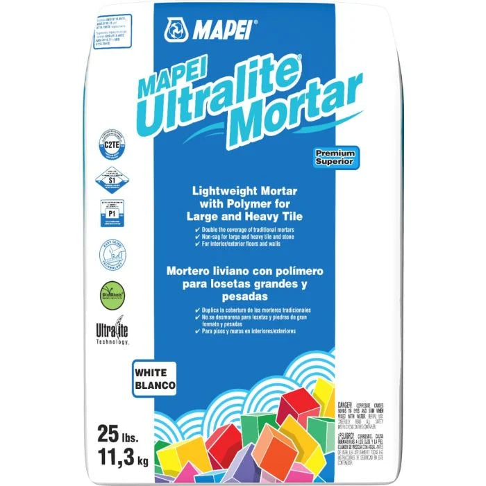 Mapei 25 LB Ultralite