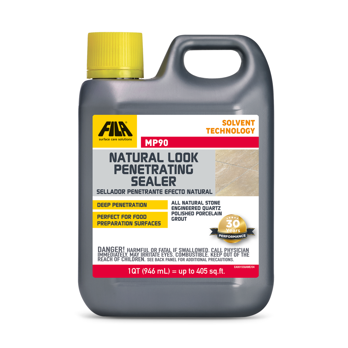 Fila MP 90 | Natural Look Pentrating Sealer