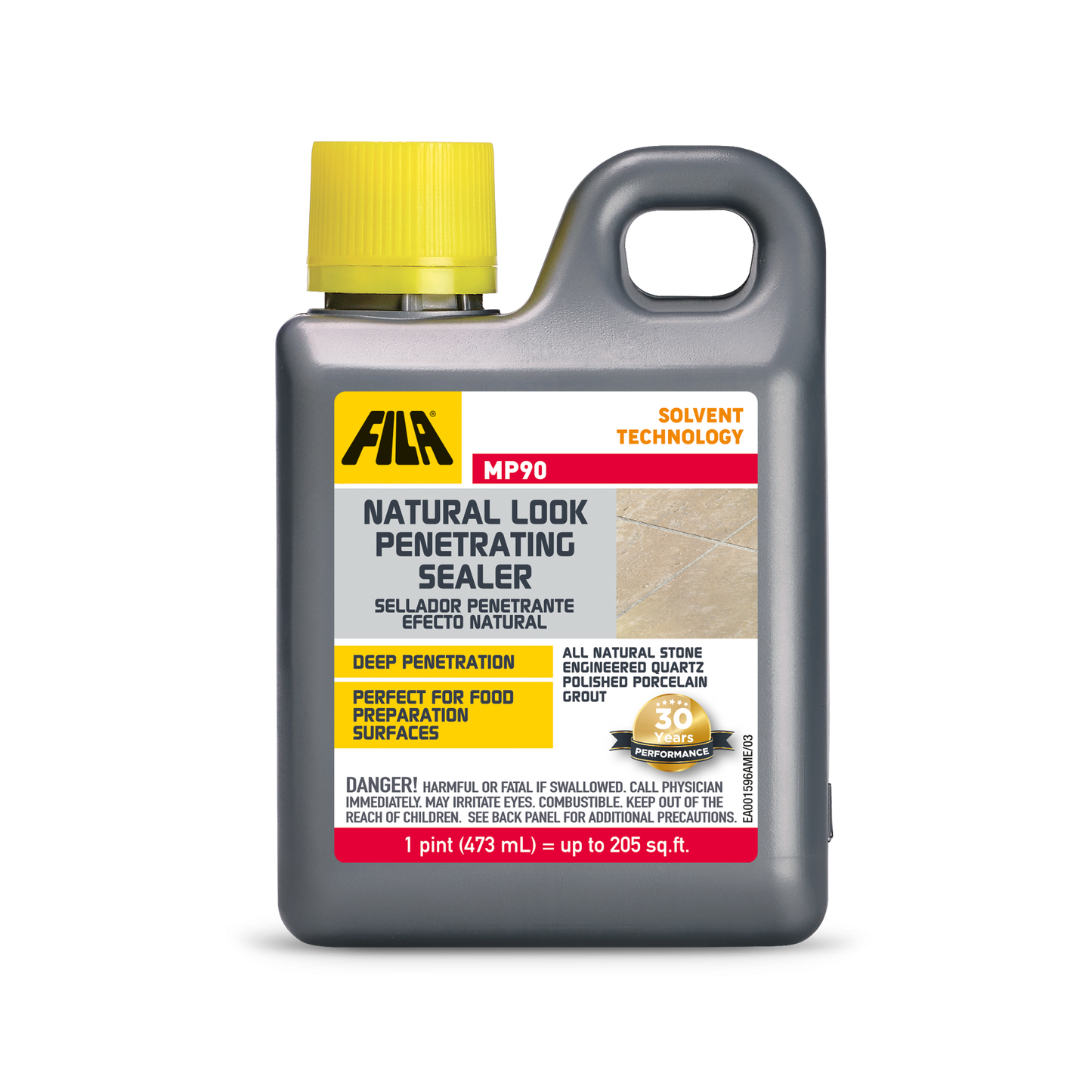 Fila MP 90 | Natural Look Pentrating Sealer