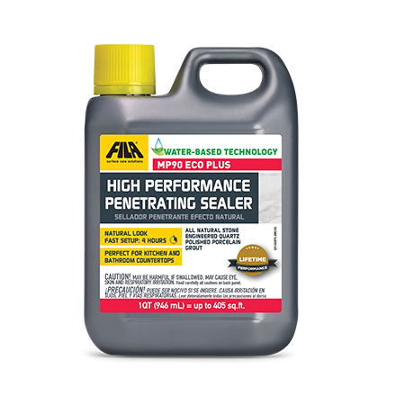 Fila MP90 Eco | 1 Qt Natural Look Sealer