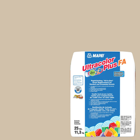 Mapei Ultracolor Plus FA Grout