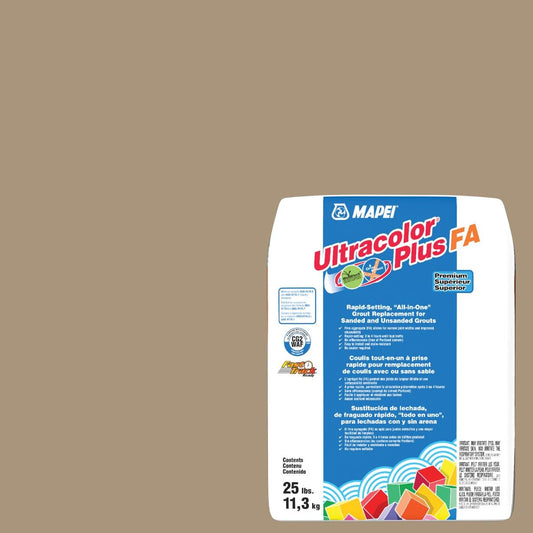 Mapei Ultracolor Plus FA Grout