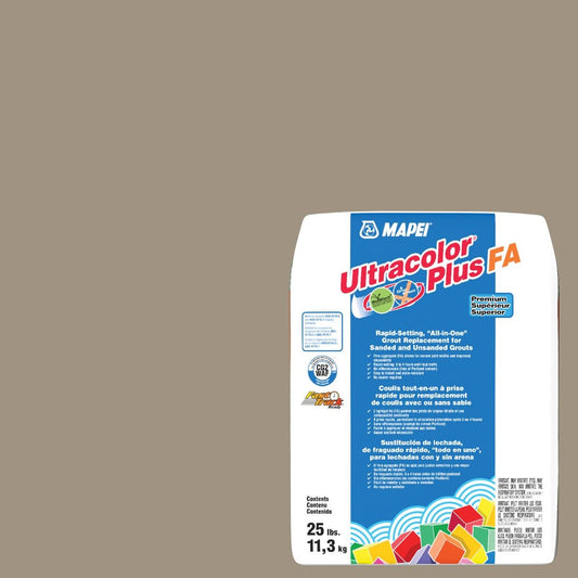 Mapei Ultracolor Plus FA Grout