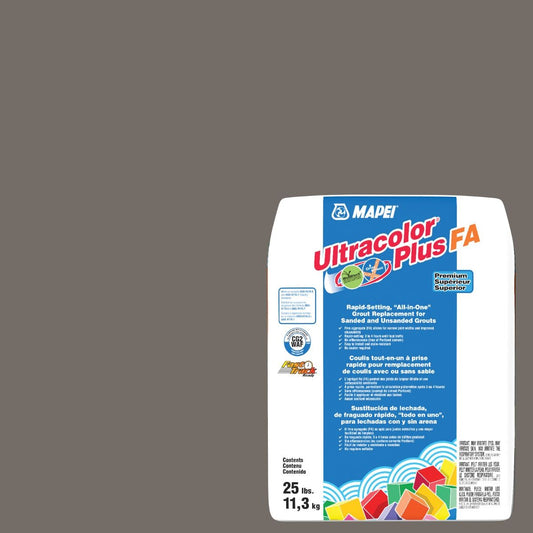 Mapei Ultracolor Plus FA Grout