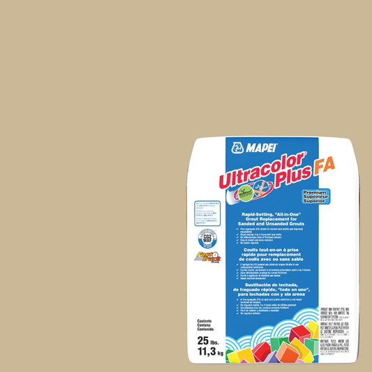 Mapei Ultracolor Plus FA Grout