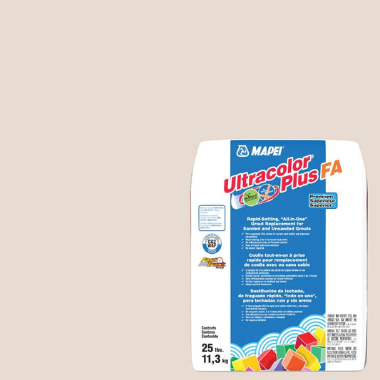 Mapei Ultracolor Plus FA Grout