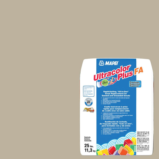 Mapei Ultracolor Plus FA Grout