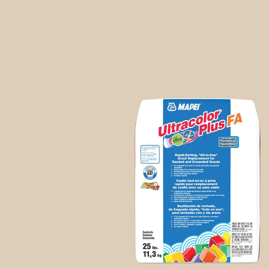 Mapei Ultracolor Plus FA Grout