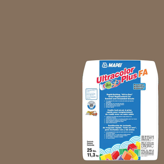 Mapei Ultracolor Plus FA Grout