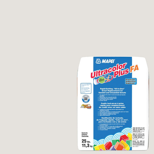 Mapei Ultracolor Plus FA Grout