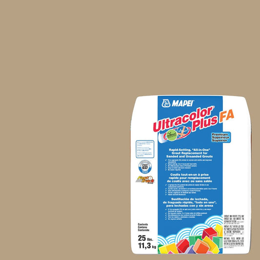 Mapei Ultracolor Plus FA Grout